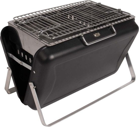 Bo-Camp - Industrial - Barbecue - Irving - Houtskool