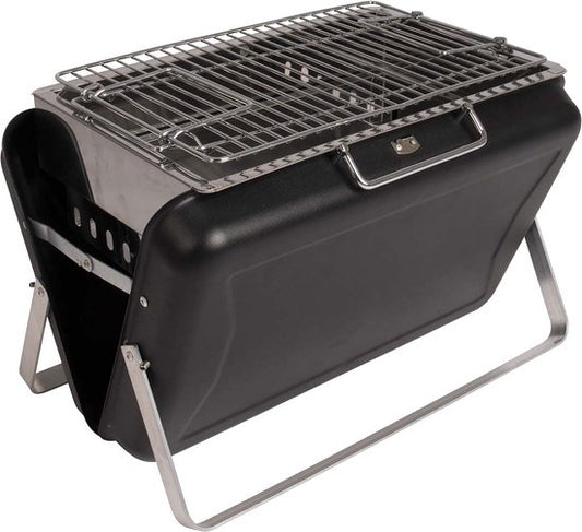 Bo-Camp - Industrial - Barbecue - Irving - Houtskool