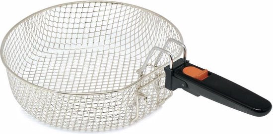 Tefal Simply One FF1608 - Frituurpan - 2,1 L - Coolwall - Kijkvenster - Eenvoudig Schoon te Maken - 1900W - Zwart
