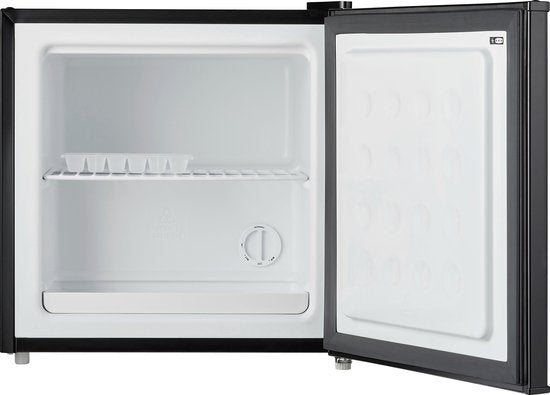 Tomado TFM4402B - Mini vriezer - Vrijstaand - Barmodel - 31 liter - Zwart