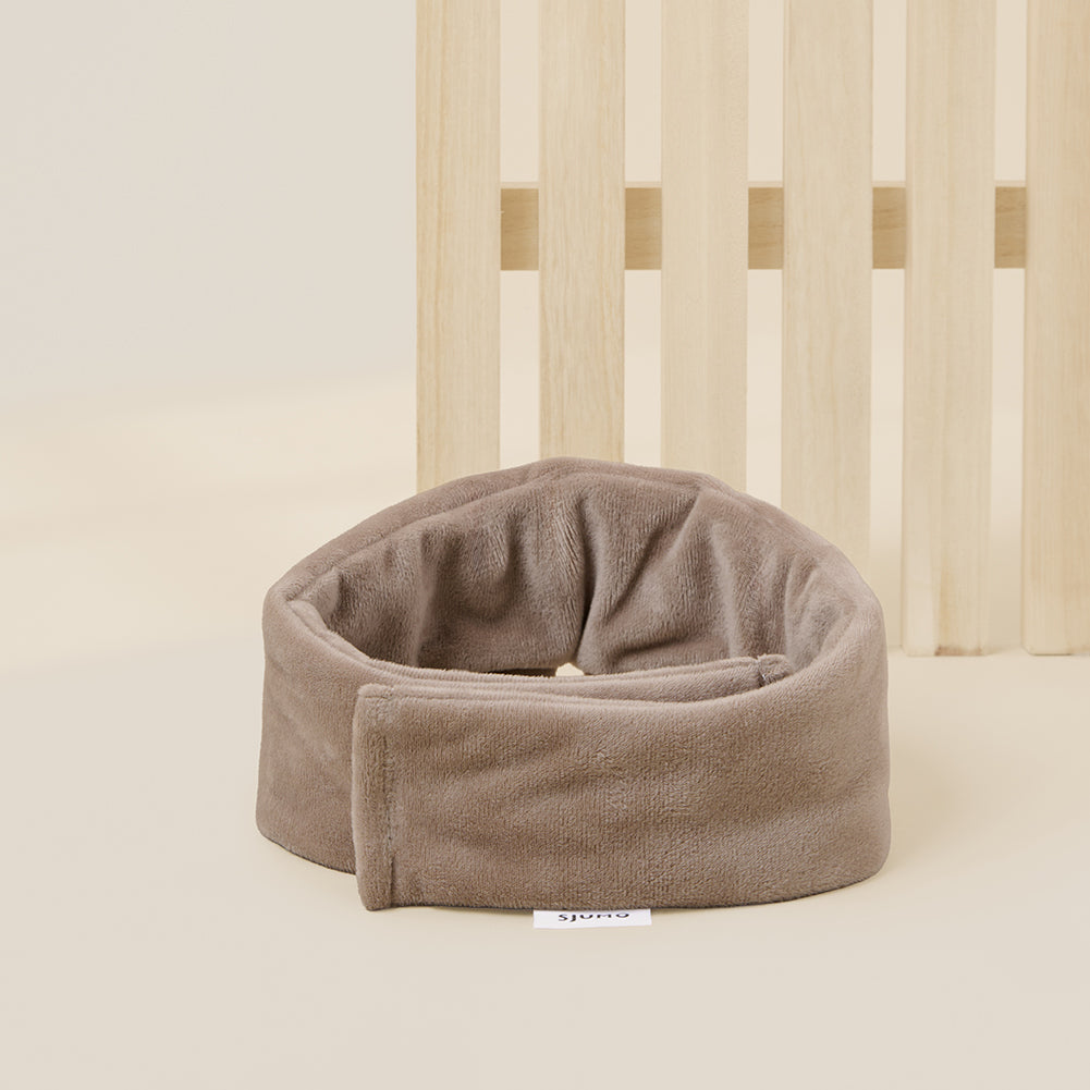 Sjumo Slaapmasker - Silky Smooth - classic Taupe