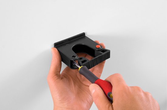 Toolflex Original H-01 - Gereedschapshouder - 2-pack - XL Klemmen (Ø 30-40 mm) - Flexibel en Duurzaam