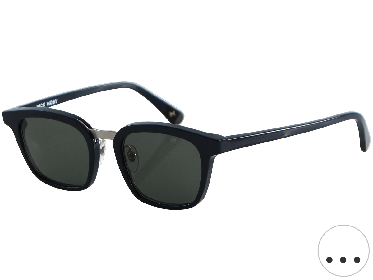 Dick Moby Doha Zonnebril - Unisex - Denim