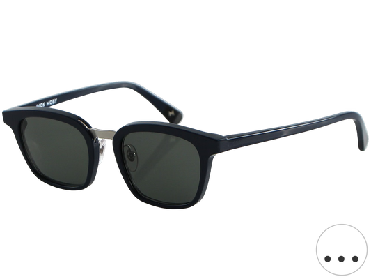 Dick Moby Doha Zonnebril - Unisex - Denim