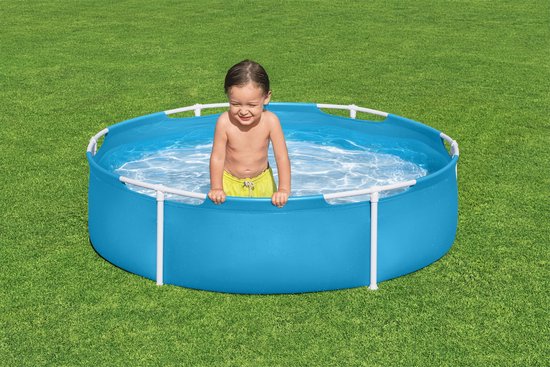 Bestway Zwembad My First Frame Pool 152 cm