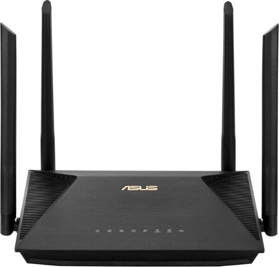ASUS RT-AX53U - Extendable router - 4G / 5G Router vervanger - WiFi 6 - AX1800
