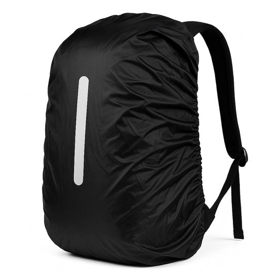 Regenhoes rugzak - 100% waterdicht - Rugtas - Flightbag voor backpack - Schooltas - 25 tot 35 liter