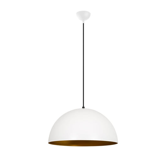 Opviq Hanglamp Sivani - Ø 50 cm - Witgoud