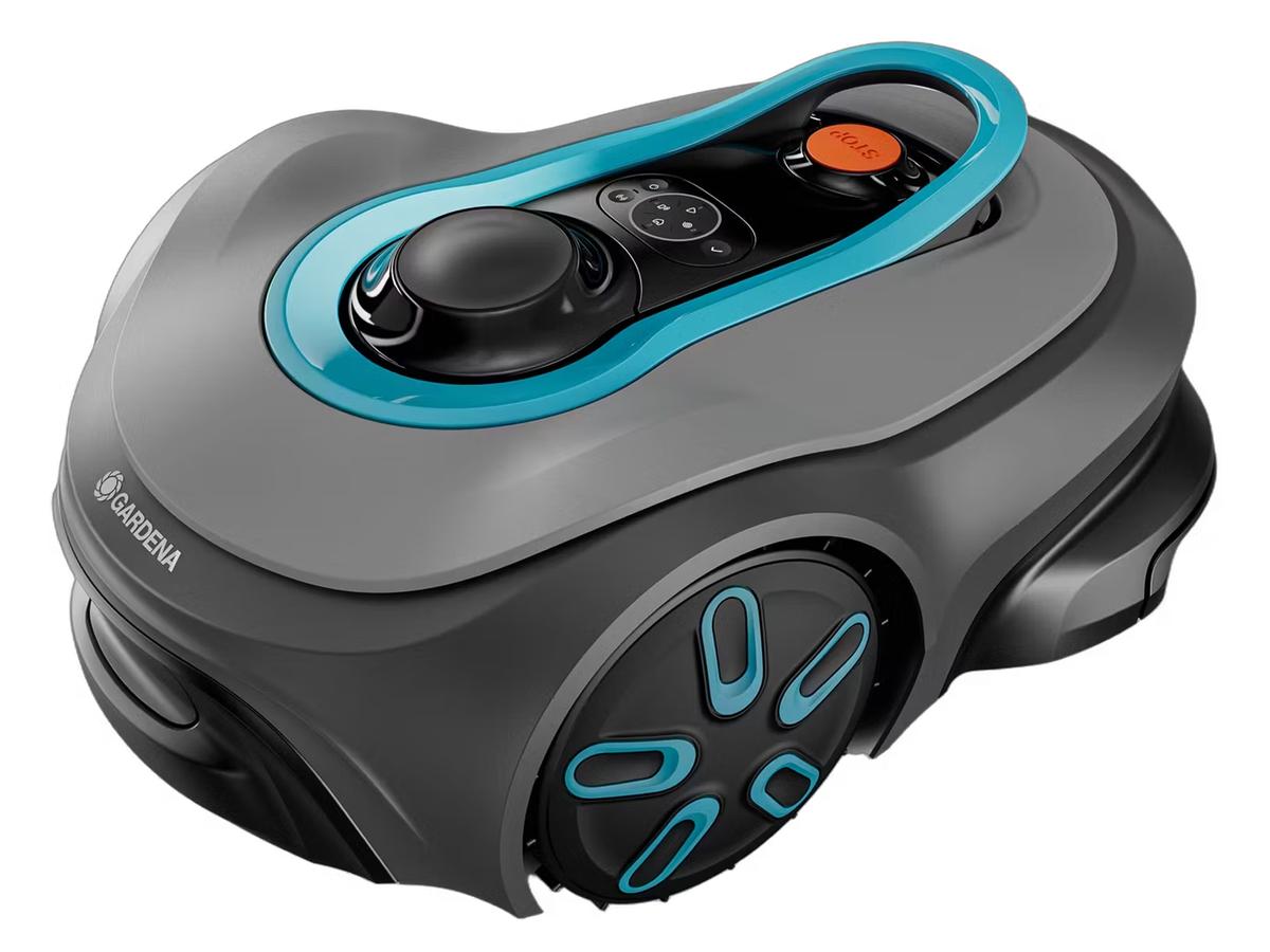 Gardena Smart Sileno Free 1200 Robotmaaier - Stil en Efficiënt - Inclusief App-bediening