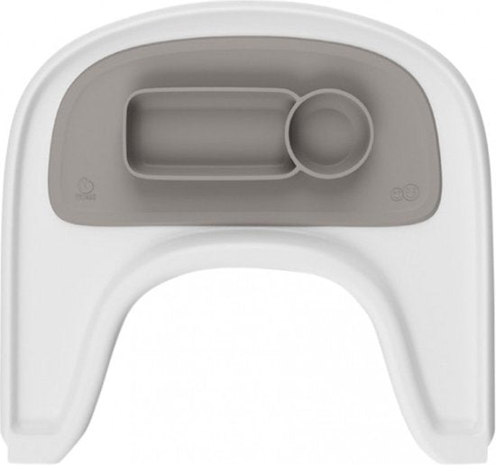 Stokke EZPZ Placemat voor Tripp Trapp - Grijs
