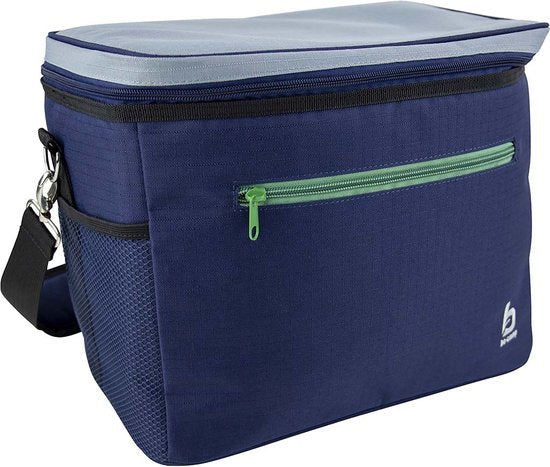 Bo-Camp - Koeltas - Blauw - 20 Liter