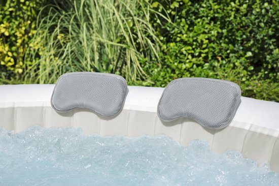 Bestway Lay-Z - Spa hoofdkussen - (2 stuks)