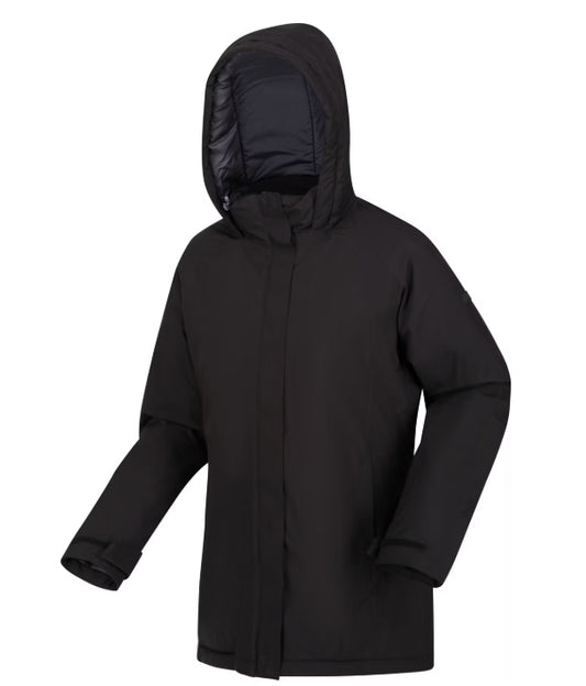 Black Regatta Womens SandaIII WP Insul jacket RWP385-800 - maat 16