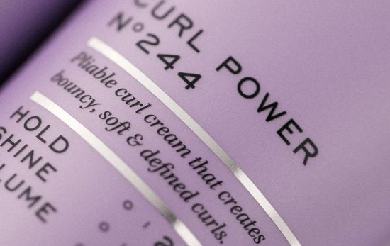 REF Stockholm - Curl Power - 125ml - Krullen crème - Krullen - Krullenstyling - krulproduct - Leave-in - NIEUW ONTWERP!
