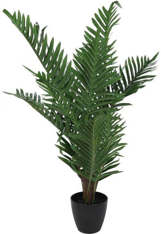 Kunstplant Palm 50x85 cm Groen
