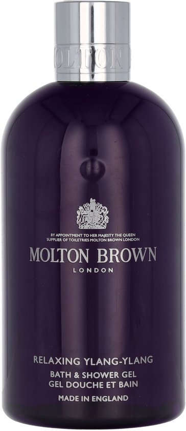 Molton Brown Bad & Body Ontspannende Ylang-Ylang Bad & Douchegel 300ml