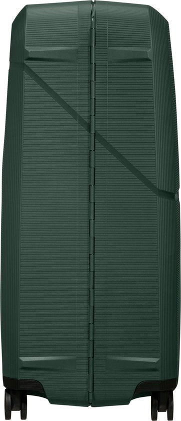 Samsonite Reiskoffer - Magnum Eco Spinner 81/30 (81 cm) Forest Green
