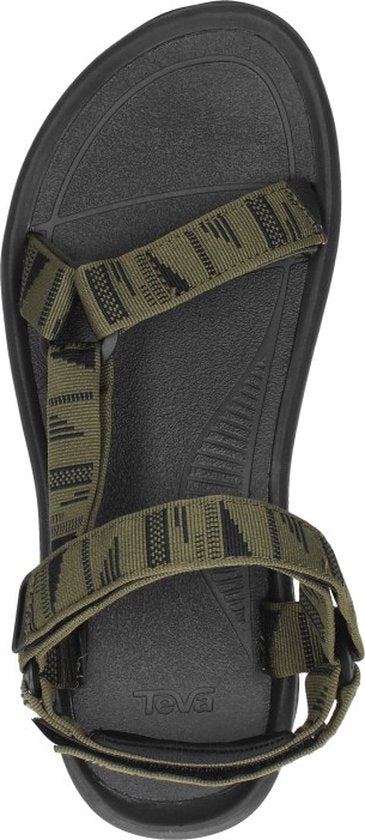 Teva M Hurricane XLT2 - Heren Sandalen - Groen/Zwart - Maat 43