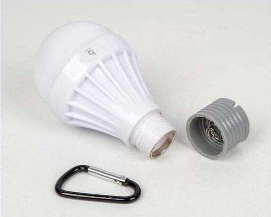 Bo-Camp - Hanglamp - Globe - Waterdicht - 35 Lumen