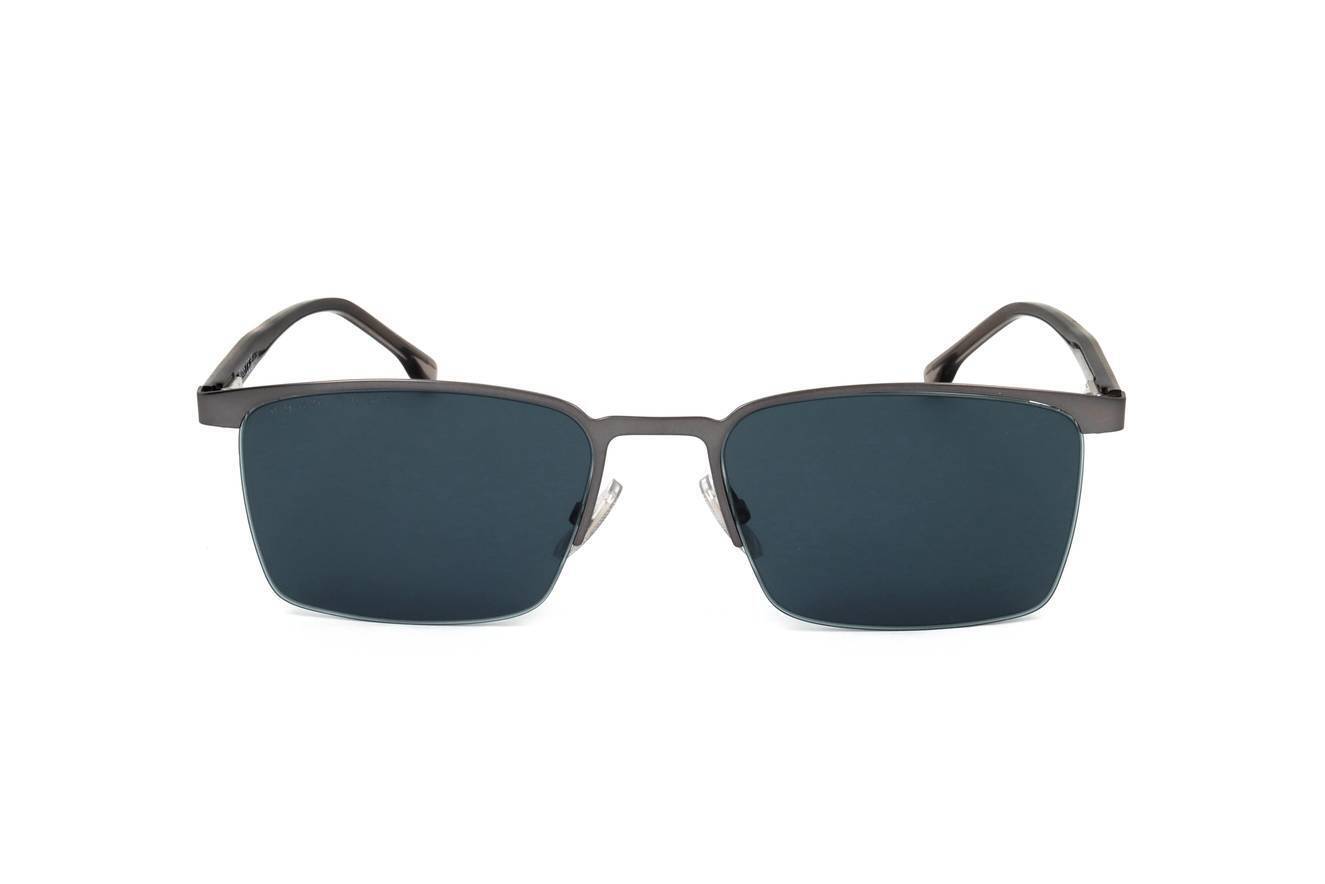 Hugo Boss Zonnebril - Matte Dark Ruthenium - 1088/S