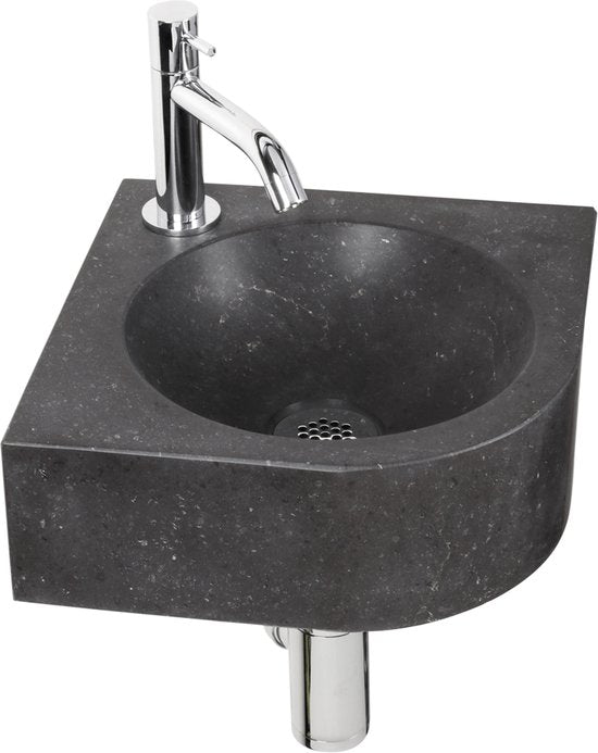 DIFFERNZ CLEO FONTEINSET 30X30X10CM BOMBAI BL