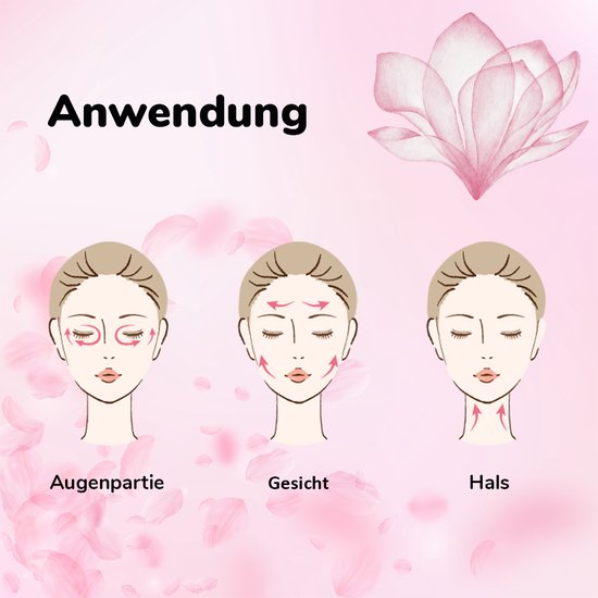 DermaWav 4-in-1 beauty-apparaat - professionele beautybehandeling - therapeutische warmte, rode led-therapie, microstroom en geluidstrillingen - frisse klik voor je huid