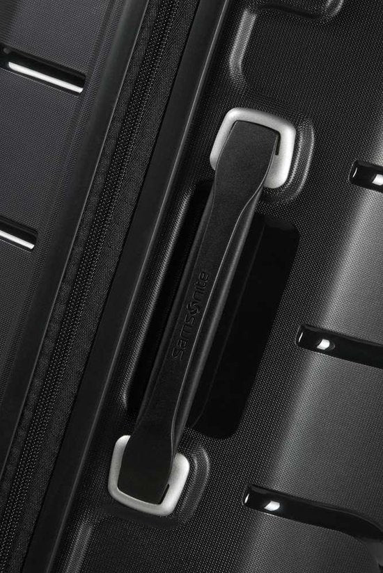 Samsonite Reiskoffer - Flux Spinner 75/28 Uitbreidbaar (Large) Black