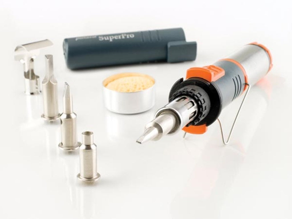 Portasol Professionele Soldeerboutset 25-125w 580°c