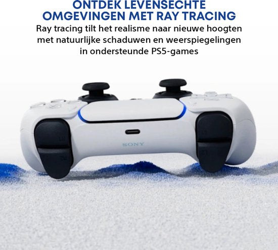 PlayStation 5 Disc Edition - Slim