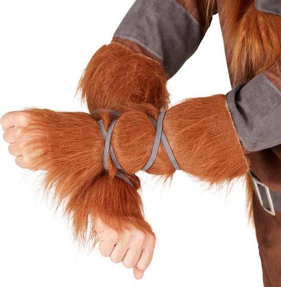 dressforfun - Vikingen XXL - verkleedkleding kostuum halloween verkleden feestkleding carnavalskleding carnaval feestkledij partykleding - 301368