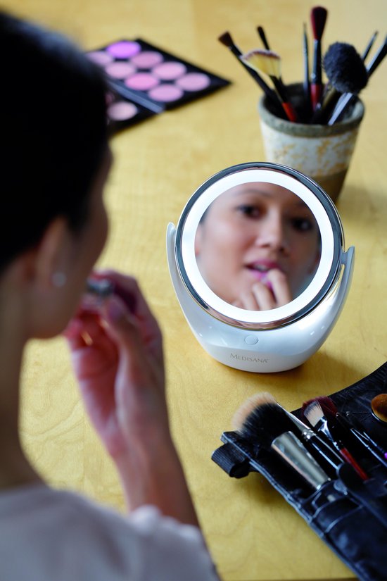medisana CM 835 - Cosmetica Spiegel