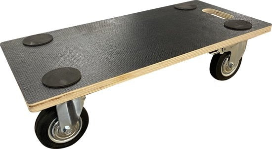 T4ALL Meubelroller - meubel hondje - transporthulp - 400kg draagkracht