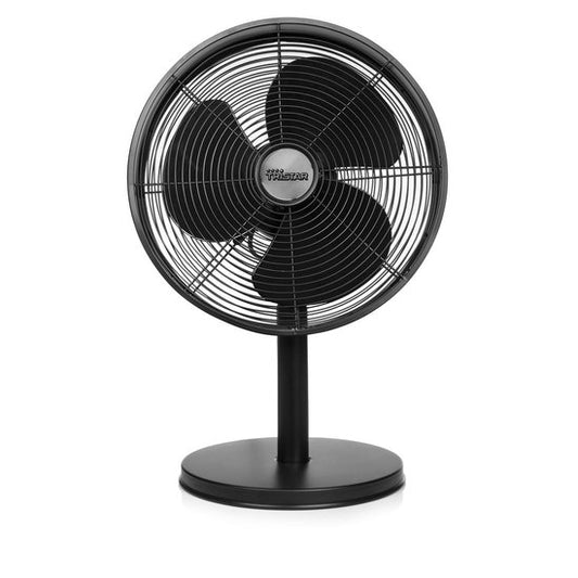 Tristar VE-5928 - Tafelventilator - Zwart metaal