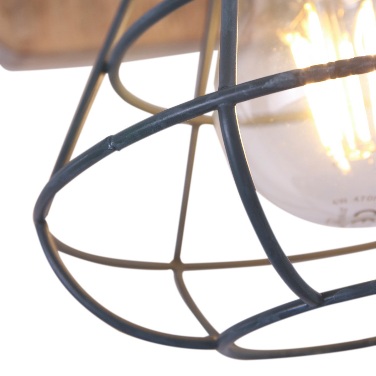 Spot Anne Lighting Guersey - Grijs