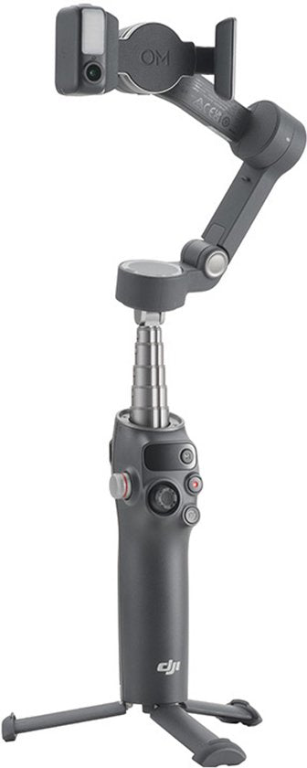 Merkloze 3-assige gimbal voor smartphone - Stabiele opnames