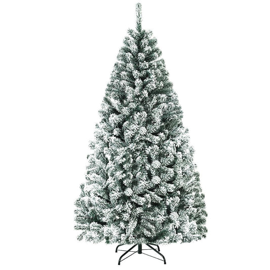 Coast Kunstkerstboom Besneeuwd - Met Metalen Standaard - 180 cm