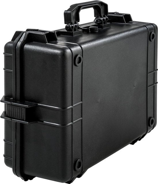 TecTake - fotokoffer - zwart - waterdicht - 402412