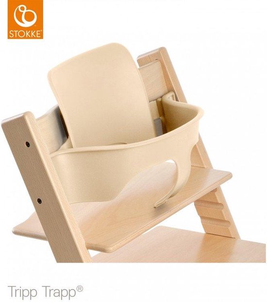 Stokke Tripp Trapp Babyset - Naturel