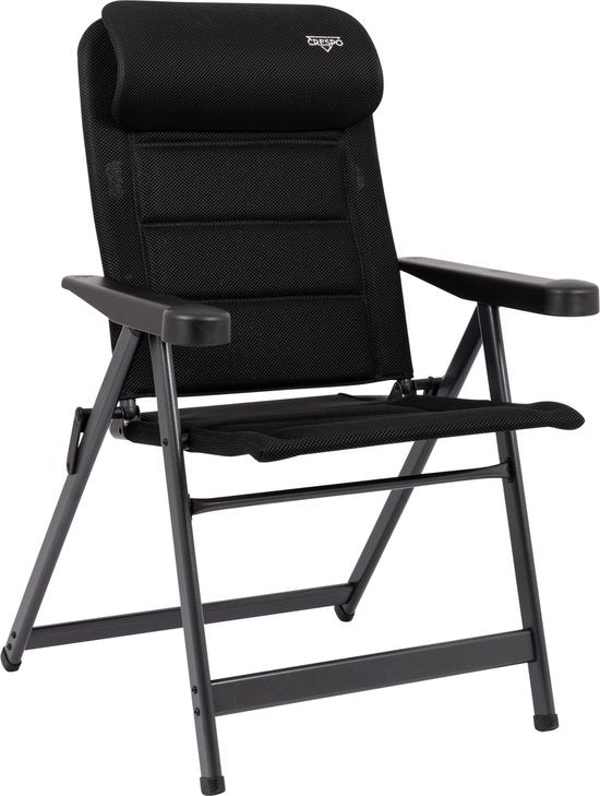 Crespo - Standenstoel - M - AP/237 - Air-Deluxe - Compact - Zwart - Model 2025