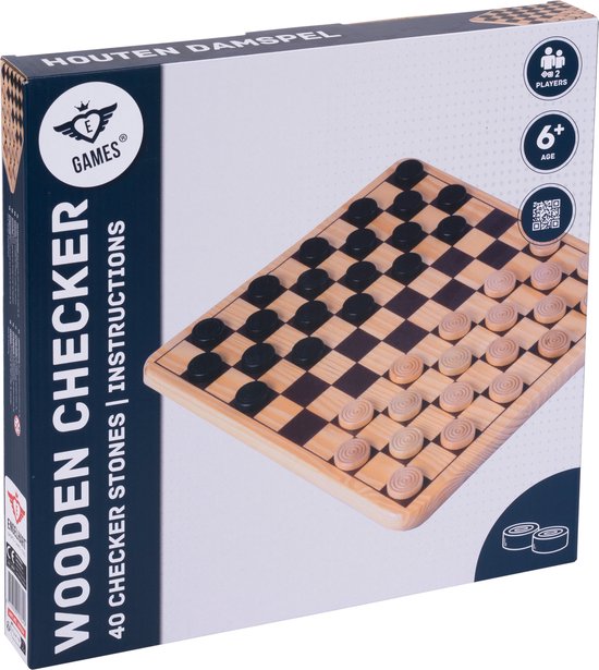 Damset compleet 29 x 29 cm
