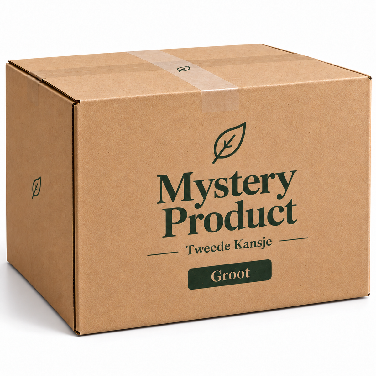 Mystery Product - Groot Formaat - Onbekende Inhoud - Willekeurig Product