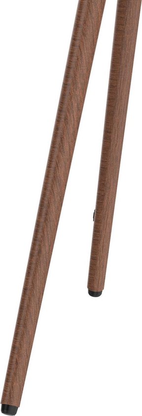 VDD Gaming Tv beeldscherm standaard statief - schilders ezel design - draaibaar - tot 65 inch