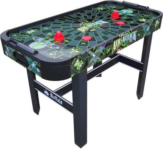 Buffalo airhockey tafel Air attack 4ft