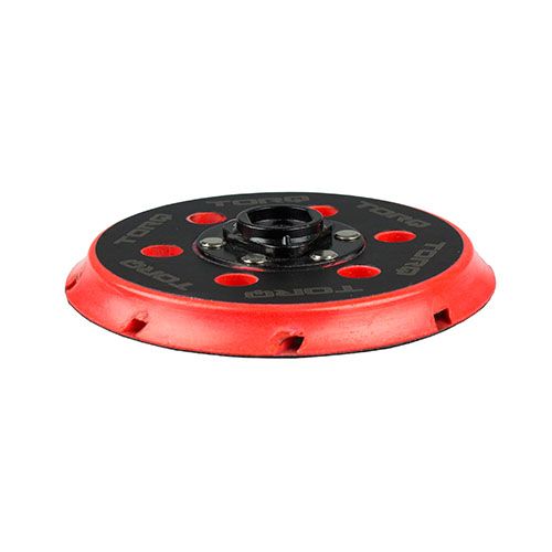 CHEMICAL GUYS TORQ 22D - Dual Action Backing Plate - 6 Inch (150 mm) - Voor TORQ22D Random Orbital Polisher