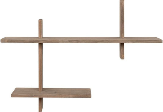 House Nordic Ovada Plank - Plank van grenenhout, 54x15x58 cm