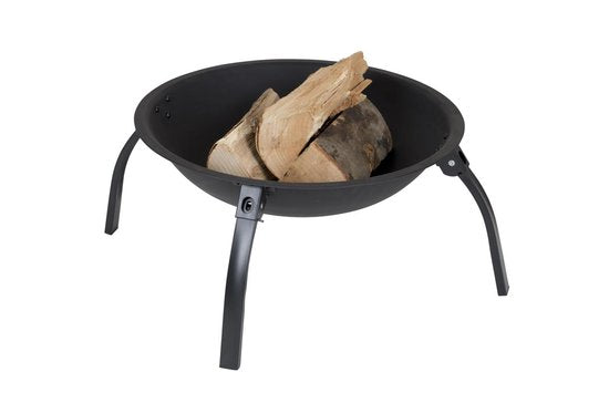 Bo-Camp - Urban Outdoor - Vuurschaal barbecue - Harrow