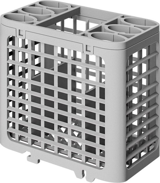 MONZANA Vaatwasser - Mini 46x45x44cm App Bediening 4,5l - Wit