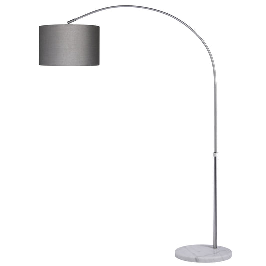 Monzana Booglamp L met marmeren voet