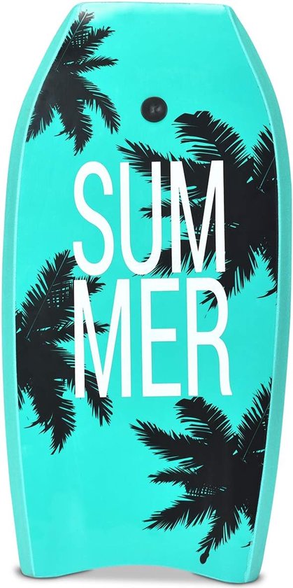 COSTWAY Bodyboard, zwemplank, surfplank voor kinderen, surfboard, sup-board