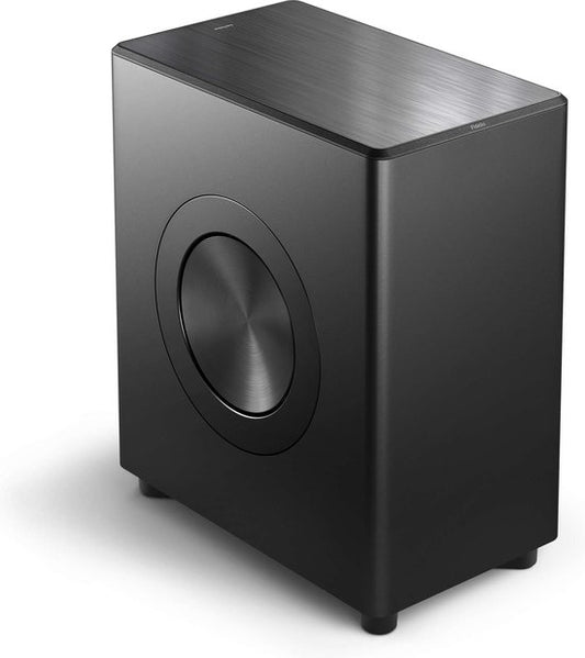 Philips Fidelio TAFW1/10, Draadloze Subwoofer Zwart Actieve subwoofer 210 W